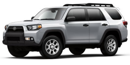 2011 Toyota 4Runner Trail