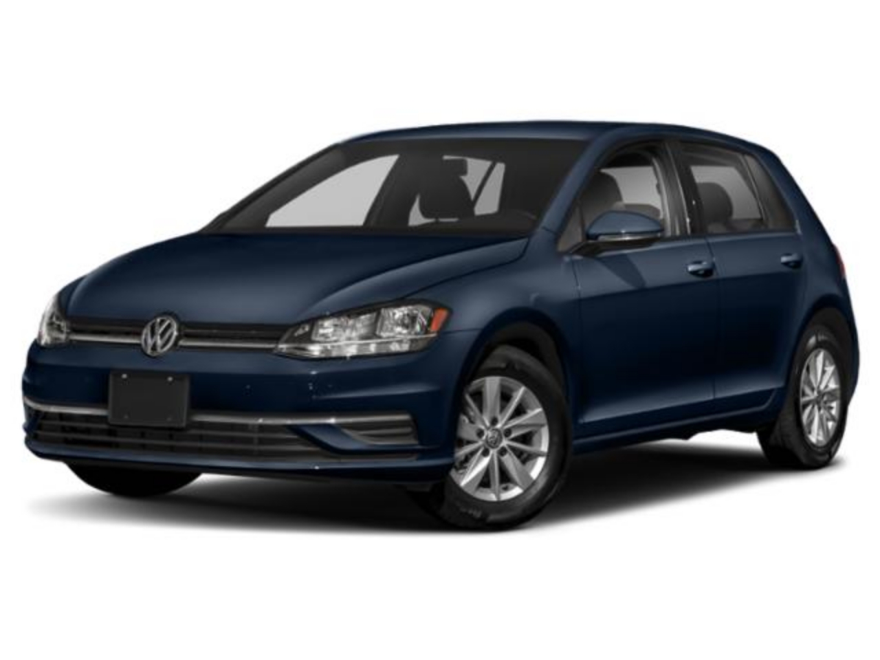 Used 2018 Volkswagen Golf SE with VIN 3VWG17AU4JM276845 for sale in Carrollton, TX