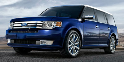 2011 Ford Flex SEL