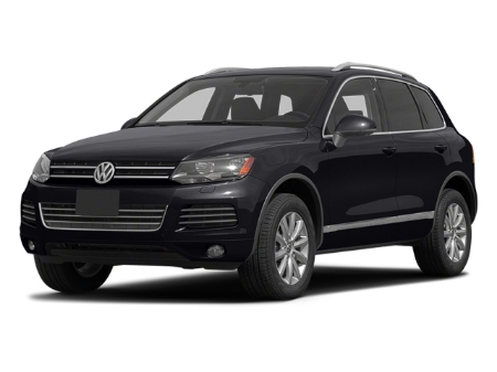 2013 Volkswagen Touareg V6 TDI