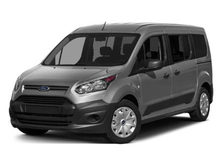 2014 Ford Transit Connect 4DR WGN LWB Titanium w/Rear Liftgate