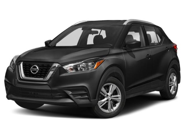 2020 Nissan Kicks S