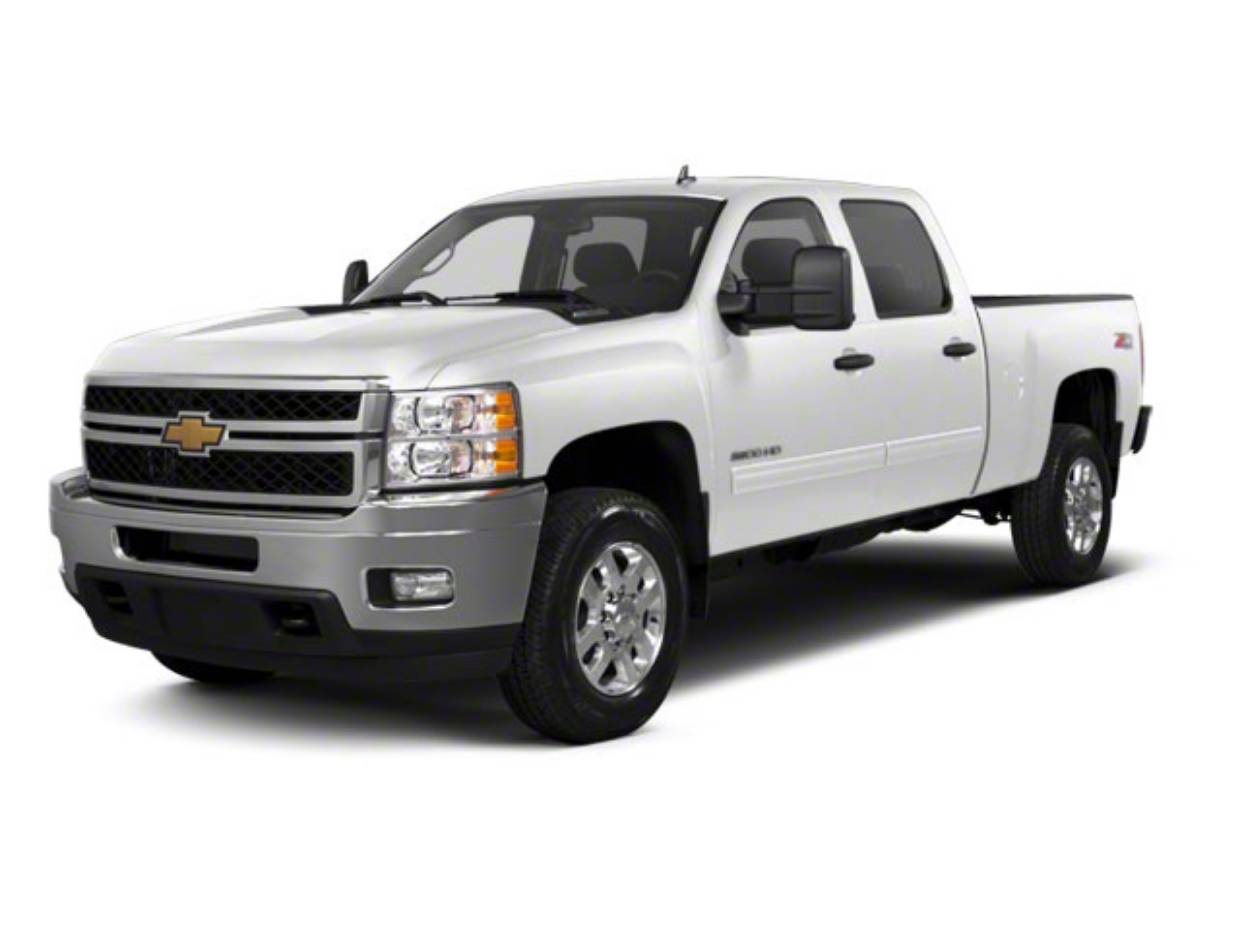 2013 Chevrolet Silverado 2500HD LT's photo