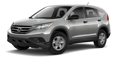 2012 Honda CR-V LX