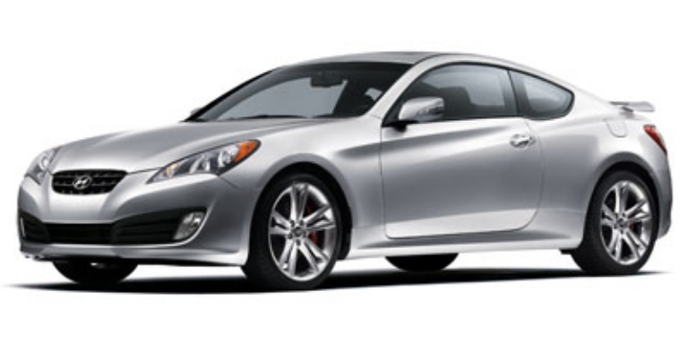 2011 Hyundai Genesis Coupe 3.8 R-Spec
