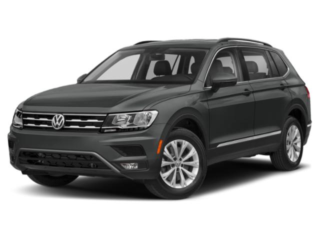 Used 2020 Volkswagen Tiguan 2.0T SE