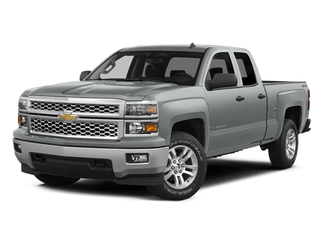 Used 2014 Chevrolet Silverado 1500 LT