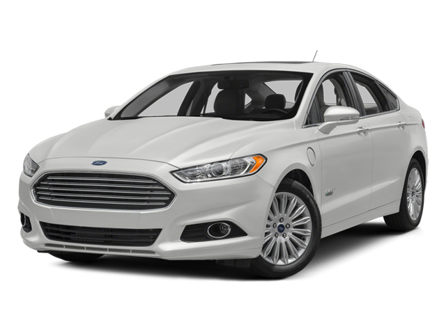 2014 Ford Fusion Energi Titanium