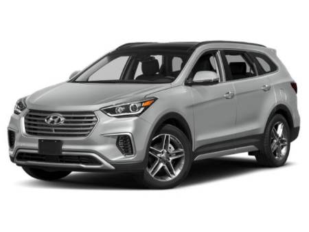 2019 Hyundai Santa Fe XL Limited