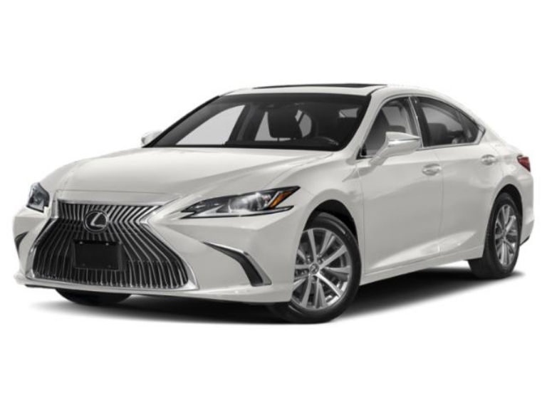 2020 Lexus ES 350 Luxury
