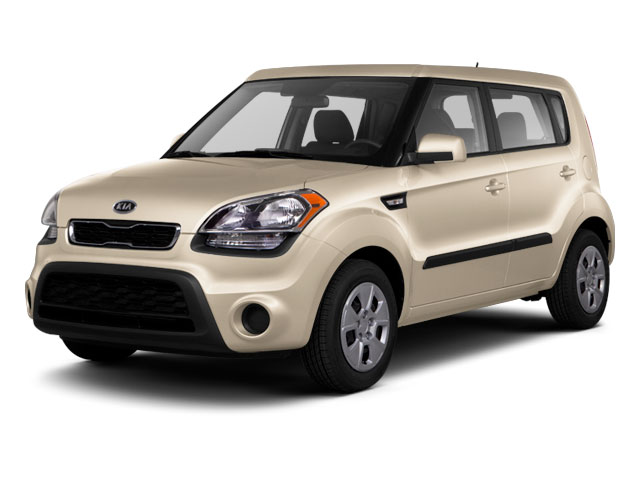 2013 Kia Soul +