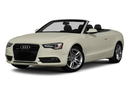 2013 Audi A5 2.0T Premium Plus