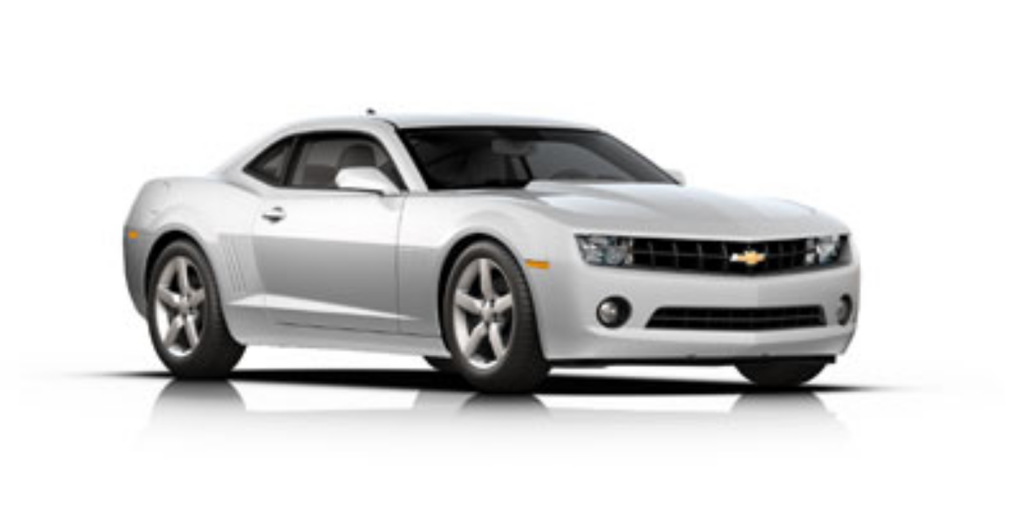 2012 Chevrolet Camaro 2LT's photo