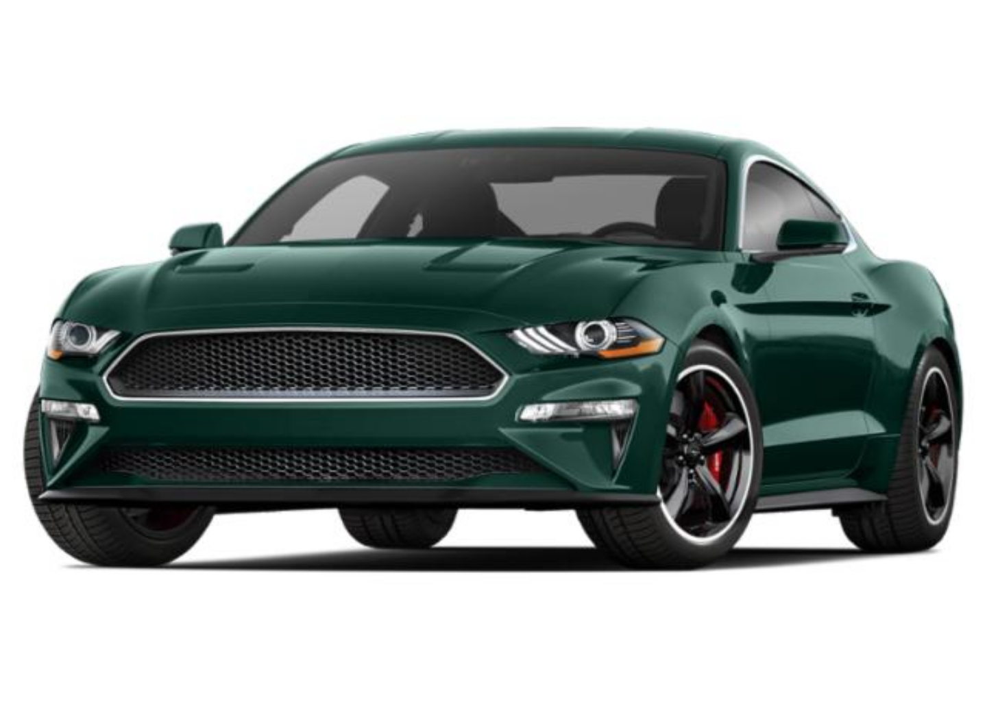 2019 Ford Mustang Bullitt's photo