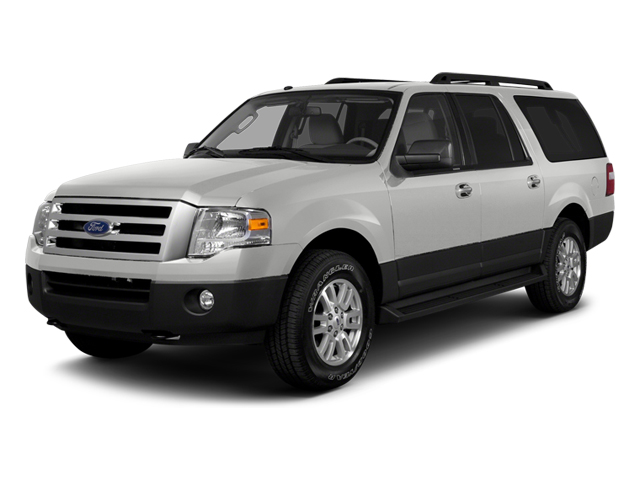 2014 Ford Expedition EL Limited