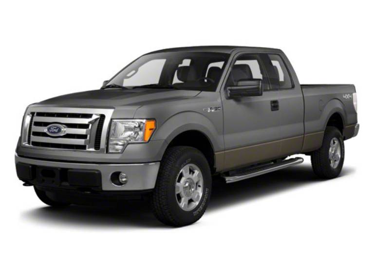 2010 Ford F-150 SVT Raptor