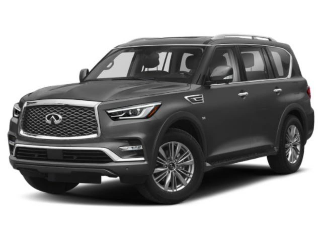 2019 INFINITI QX80 Base