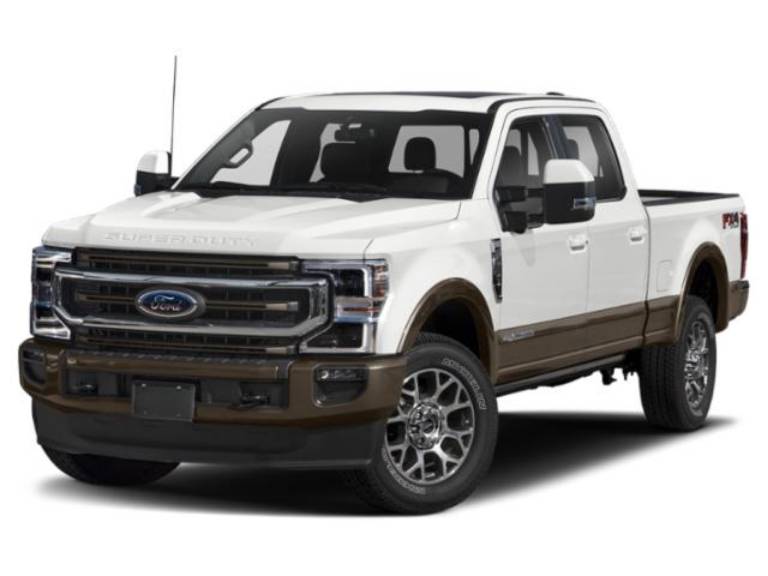 2020 Ford Super Duty F-250 SRW King Ranch