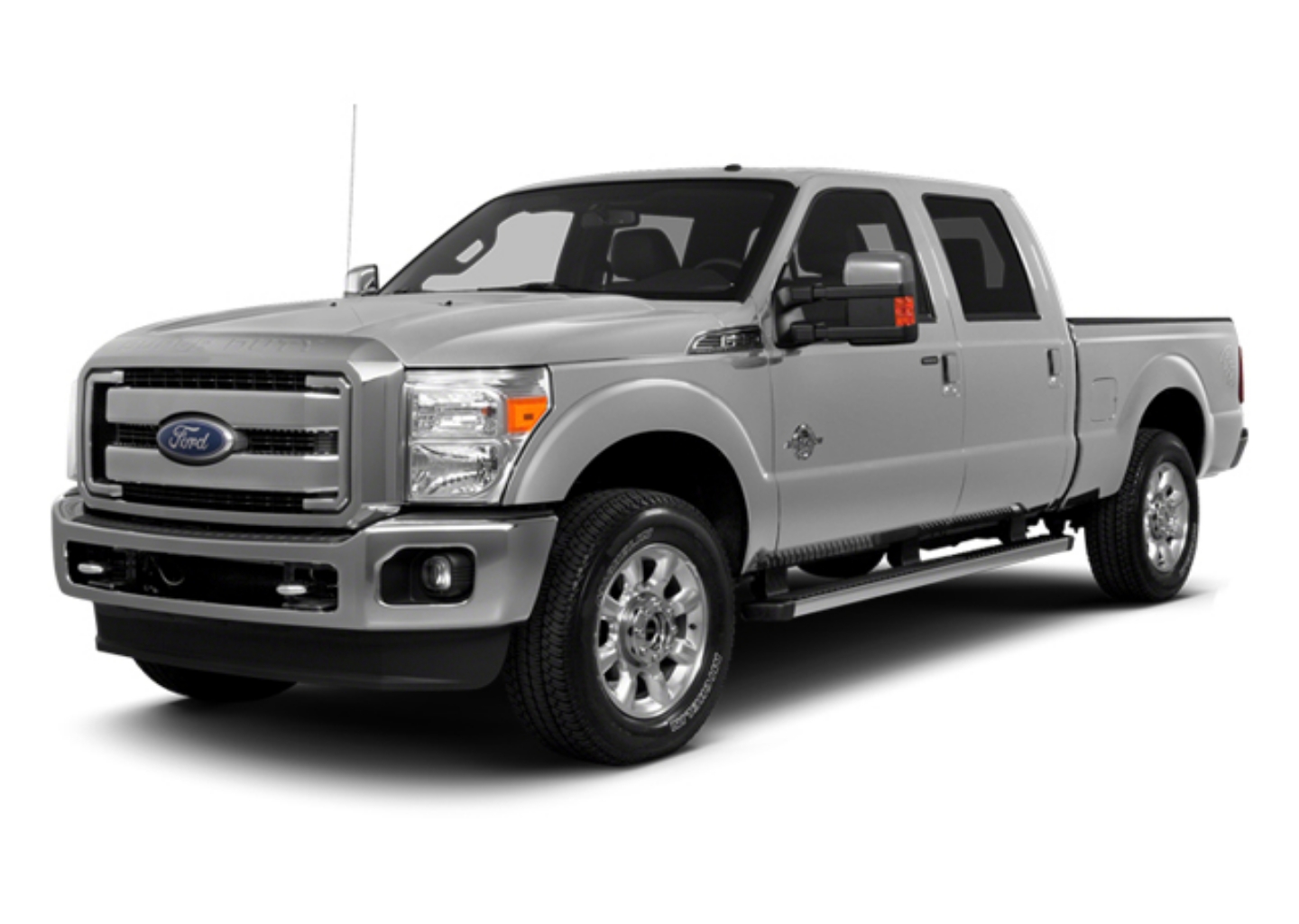 2014 Ford F-250 Lariat 4x4 Crew Cab 172 in's photo