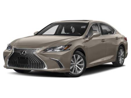2020 Lexus ES 350