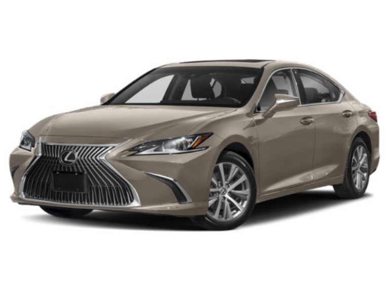 2020 Lexus ES 350