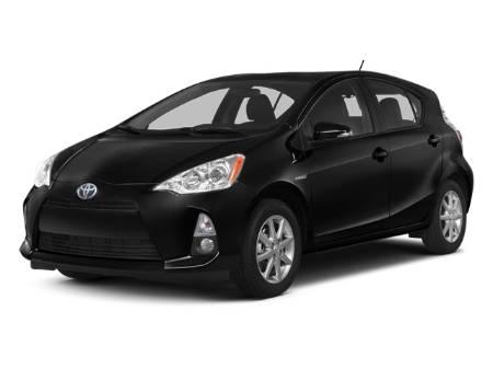 2013 Toyota Prius C