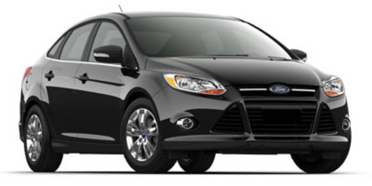 2012 Ford Focus SEL's photo