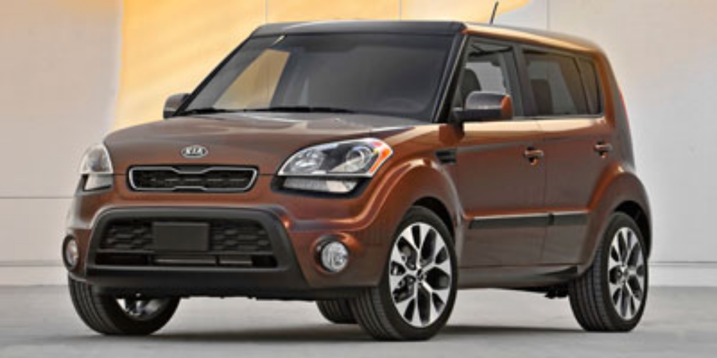 2012 Kia Soul's photo