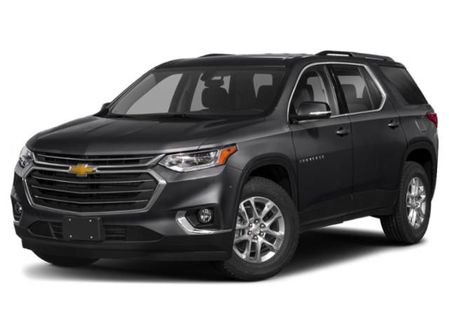 2018 Chevrolet Traverse 3LT