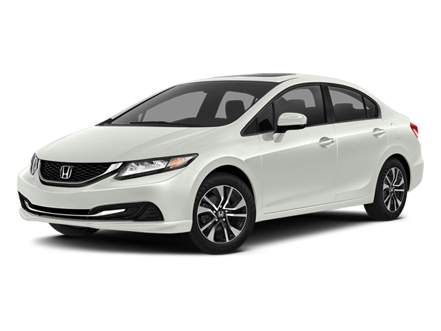 2014 Honda Civic EX