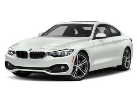 2018 BMW 4 Series 430I