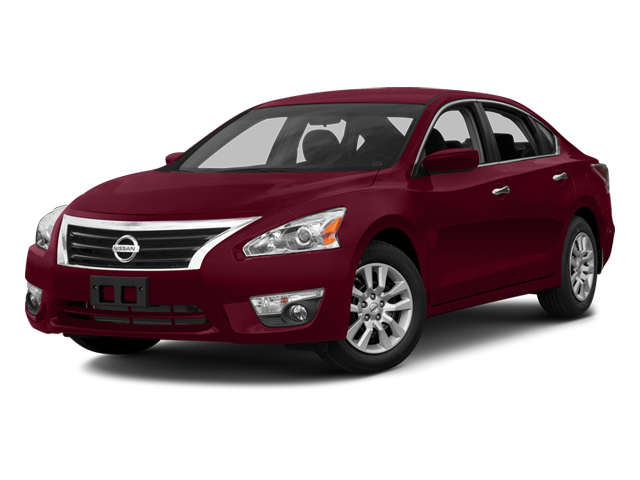 2013 Nissan Altima 2.5 S