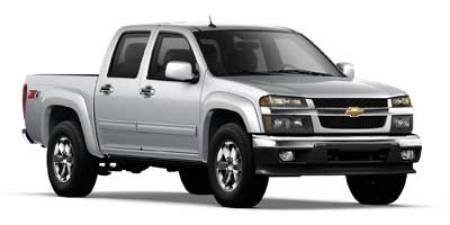 2011 Chevrolet Colorado LT w/2LT