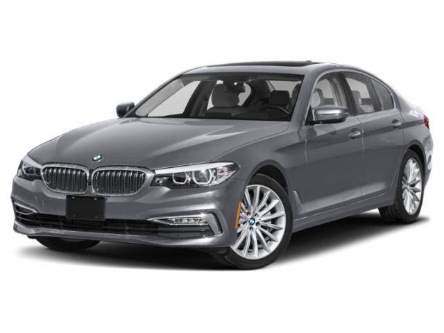 2019 BMW 5 Series 530I