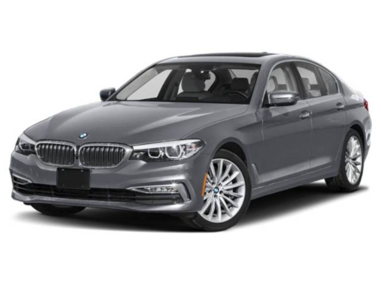 2019 BMW 5 Series 530I