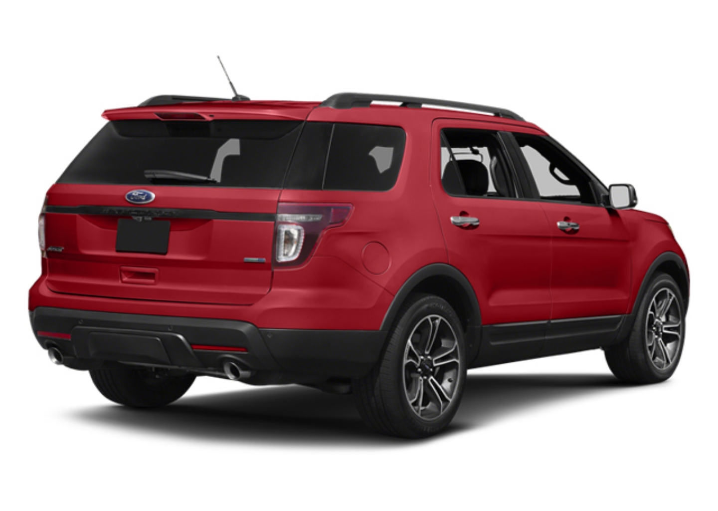 Used 2014 Ford Explorer Sport with VIN 1FM5K8GT5EGA98306 for sale in Canfield, OH