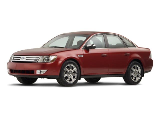 2008 Ford Taurus Limited