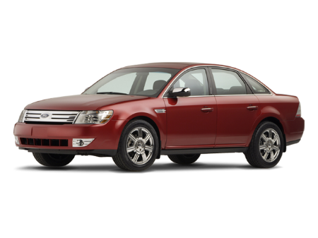 2008 Ford Taurus Limited
