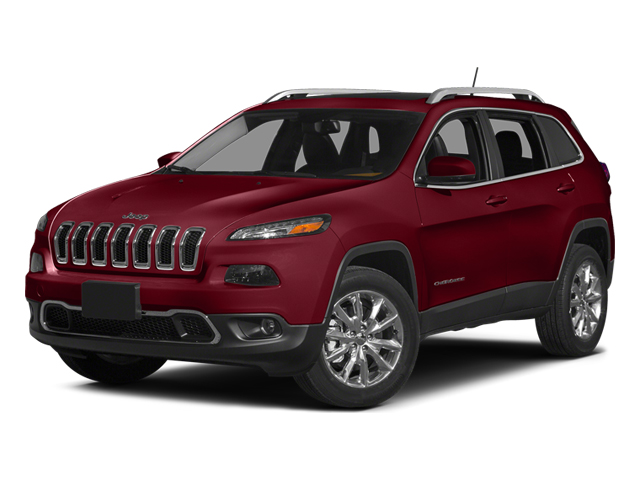 Used 2014 Jeep Cherokee Latitude