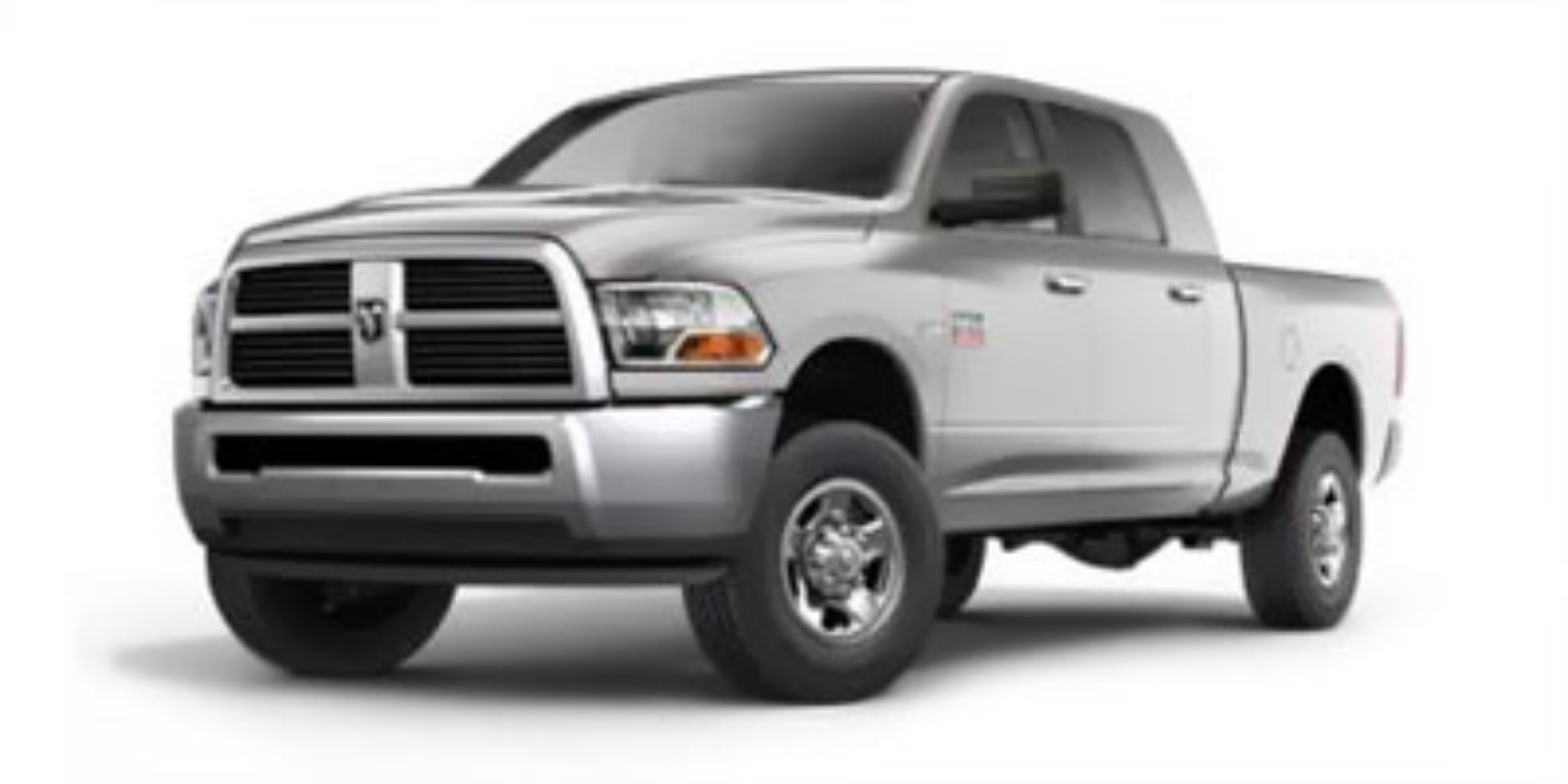 2012 RAM Ram 2500 Pickup Laramie's photo