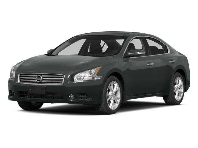 2014 Nissan Maxima 3.5 S