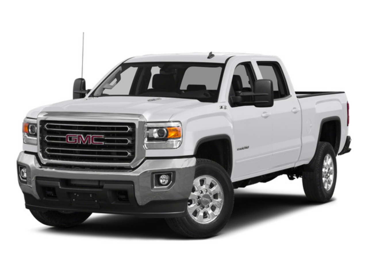2015 GMC Sierra 2500 Denali HD Denali