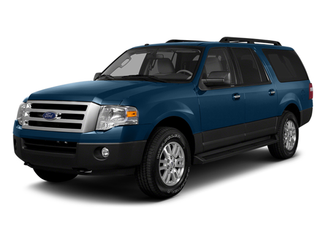Used 2014 Ford Expedition EL King Ranch