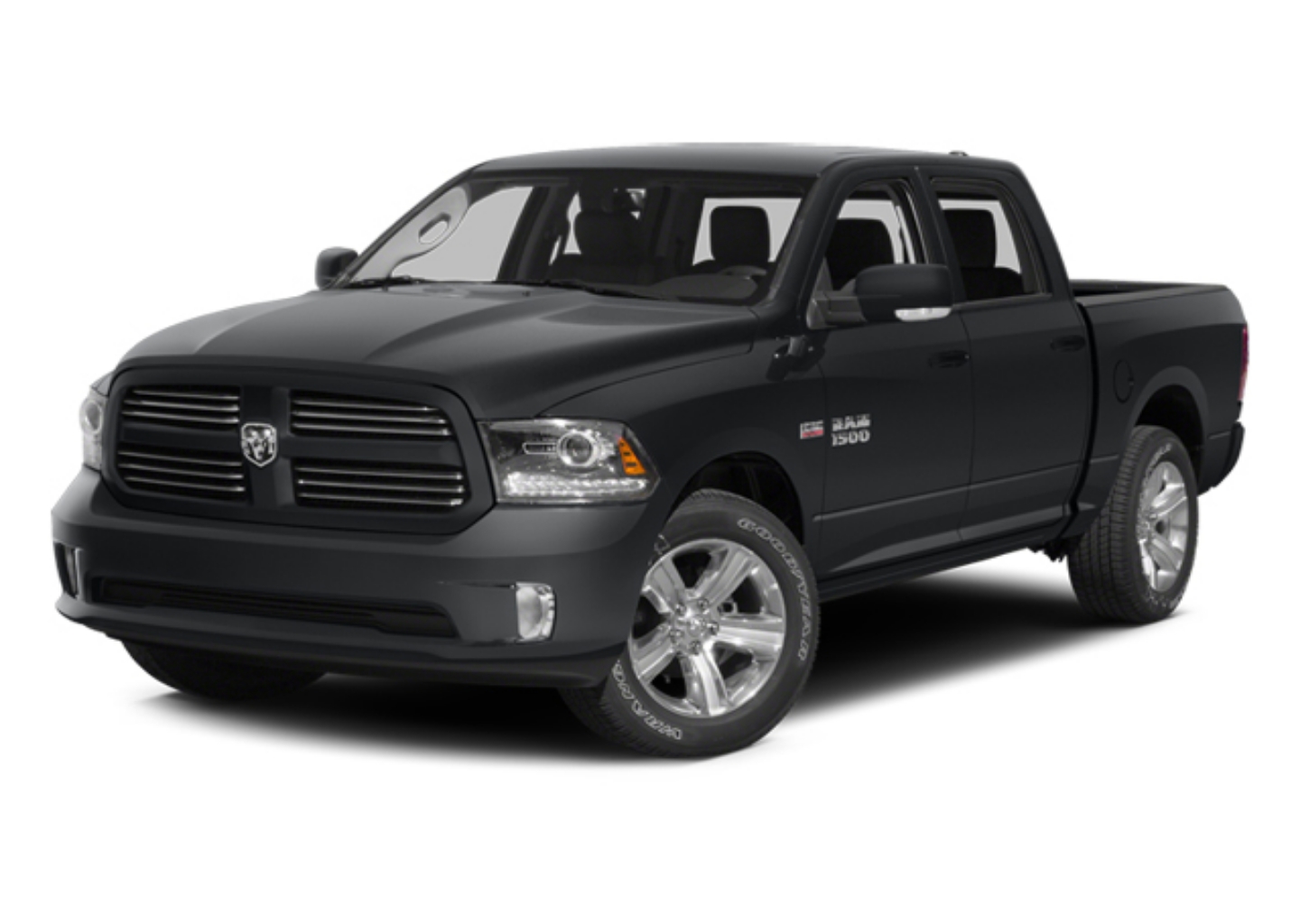 2014 RAM Ram 1500 Pickup Laramie Longhorn's photo