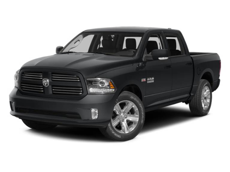 2014 RAM 1500 Laramie Longhorn
