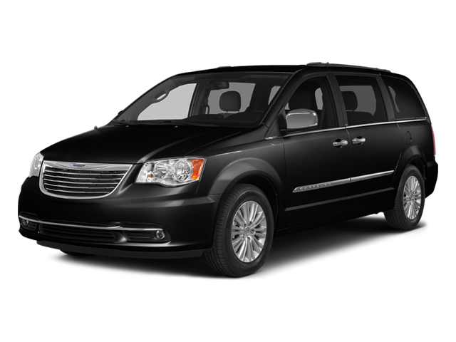 2014 Chrysler Town & Country Touring-L