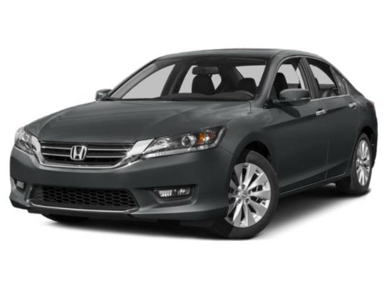 2015 Honda Accord Sedan EX-L