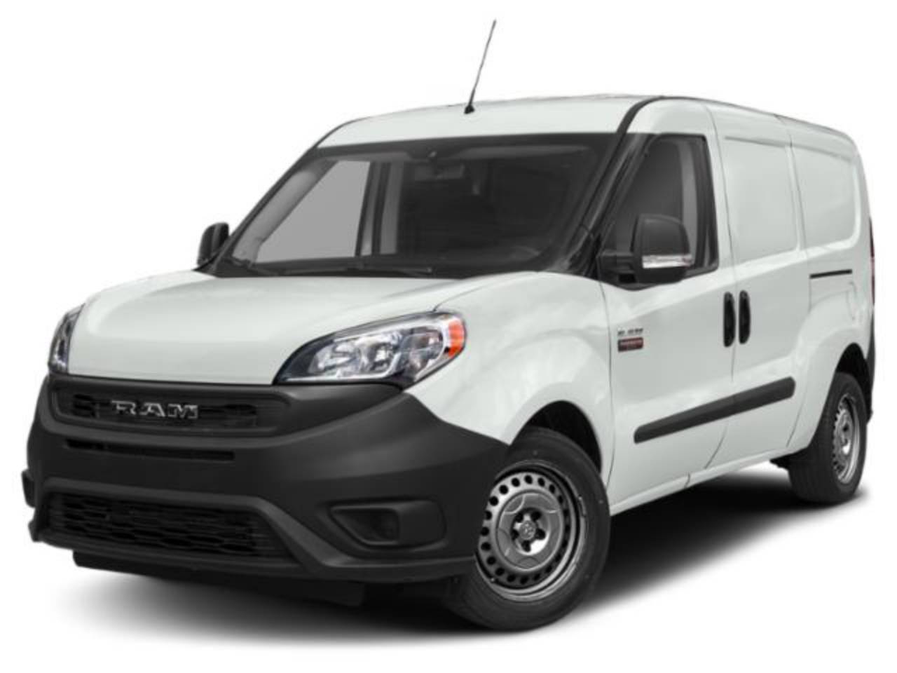 2021 RAM Promaster City Tradesman