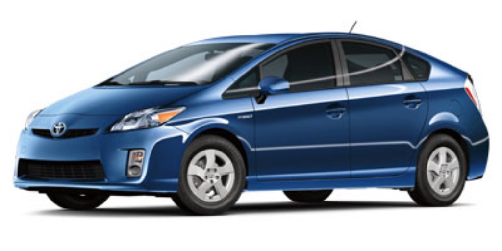 2011 Toyota Prius Two