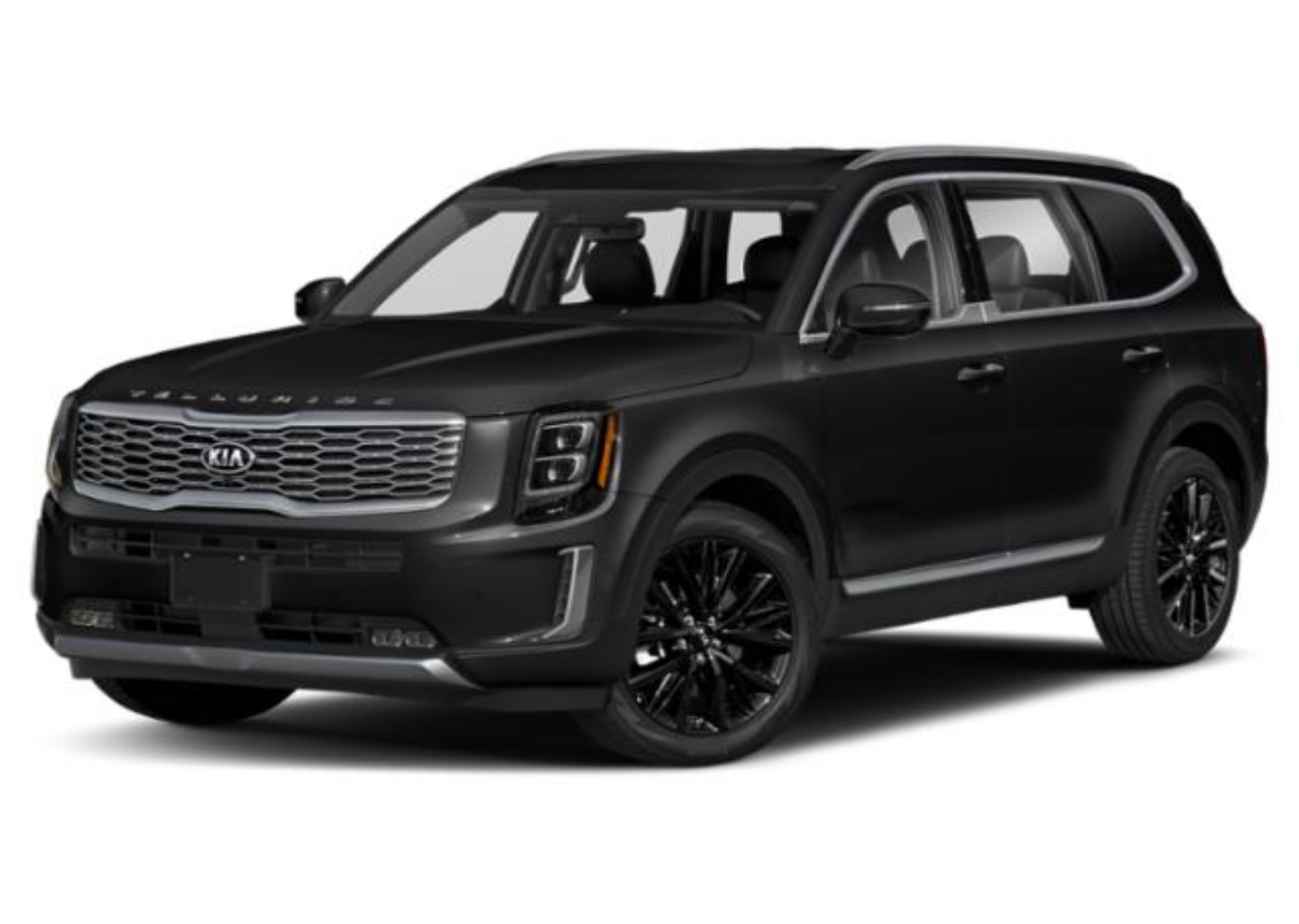 2021 Kia Telluride SX FWD's photo